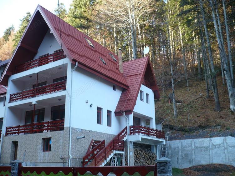 Predeal-Vila de vacanta pretabil pensiune - 4