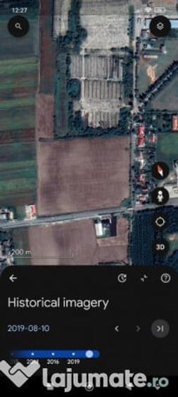 Teren intravilan pretabil parc fotovoltaic 43000mp - 4