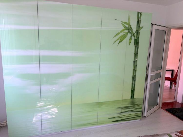 Apartament cu 2 camere semidecomandat, mobilat în Micro 16