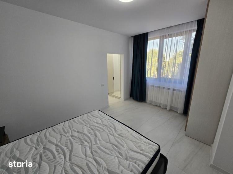 Apartament cu 2 camere în Tunari — fotografia 3