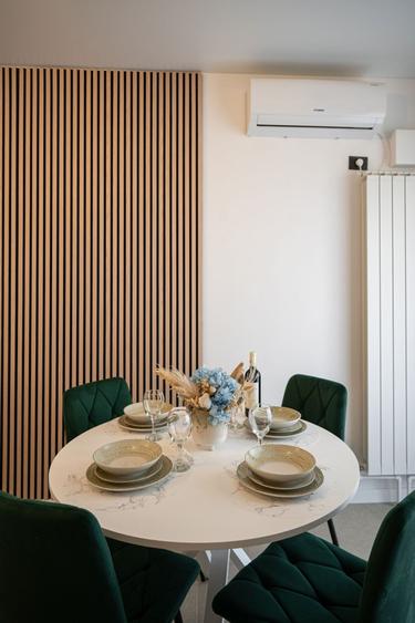 Apartament cu 2 camere decomandat în Mamaia-Sat