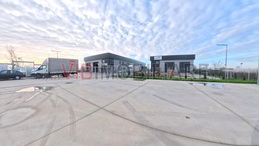 Chitila - str Dacia - Hala plus birouri  P+1 - 432MP - 1