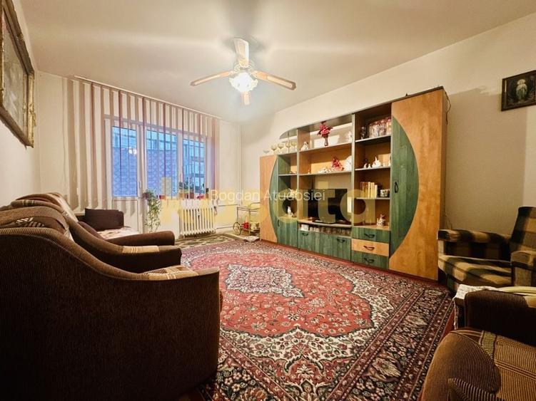 OPORTUNITATE | APARTAMENT 3 CAMERE | DECOMANDAT | BLOC 1983