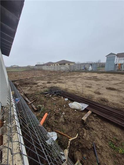 Casa Individuala in Mosnita Noua - Teren Generos 635 mp - la alb - 6