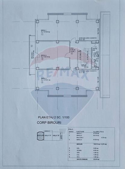 Spa?iu industrial si birouri, zona Aparatorii Patriei - 16