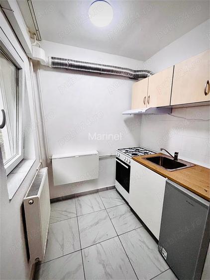Inchiriere apartament cu o camera in zona Dambovita