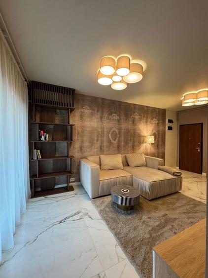 Apartament in Ambiance Faza 2 cu 3 camere 2 bai Pipera - 8