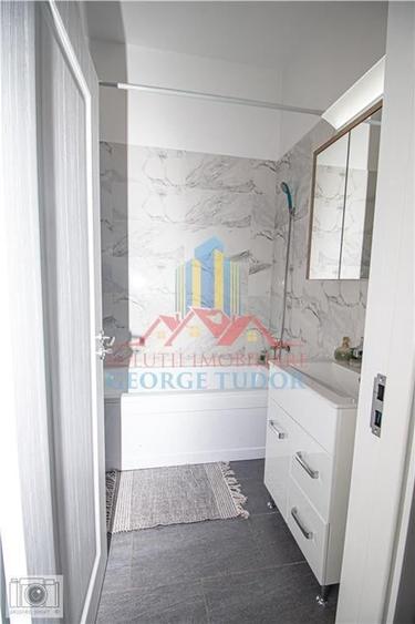 Apartament 2 camere  80 mp. LUX, La Cittadella Garden, Str. Apeductului 1E,Chiaj - 15