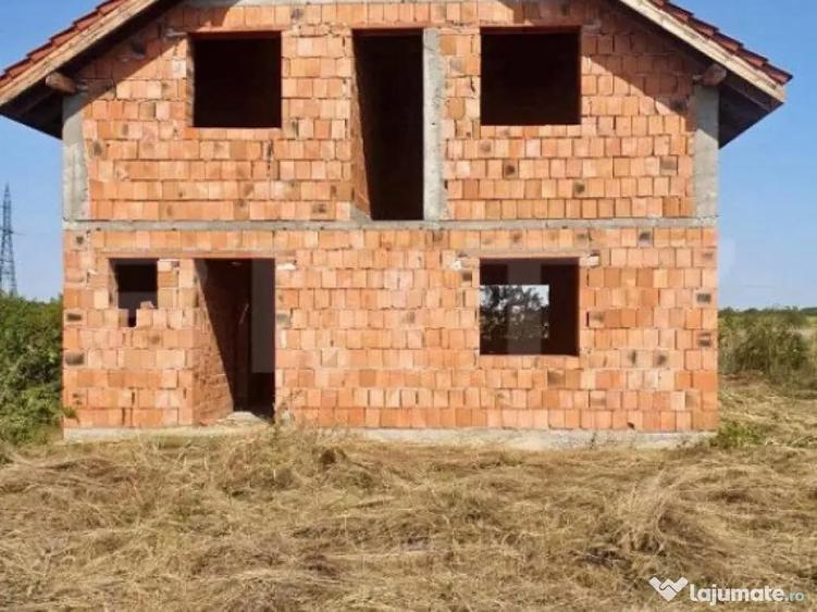 Casa de vanzare / zona Lazuri / in apropriere de centura Sat - 2