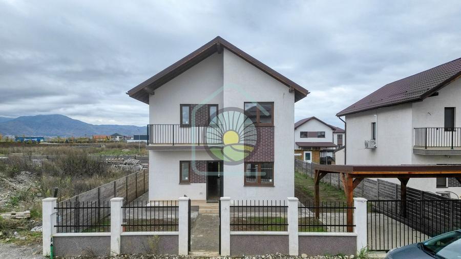 CASA INDIVIDUALA IZVOR BRASOV- 0 COMISION! - 10