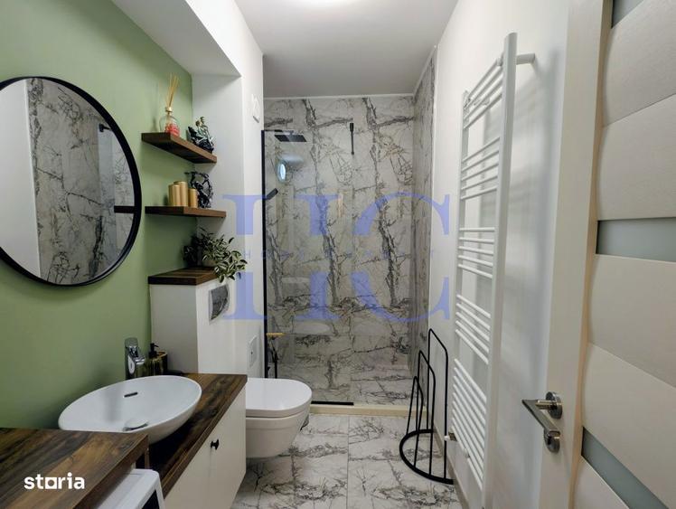 Studio modern 37 mp Ansamblu rezidential nou Sibiu - 1