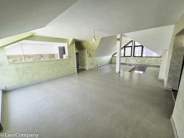 Apartament Mansarda 4 camere Teilor Pitesti Apartament Mansarda 4 camere Teilor Pitesti