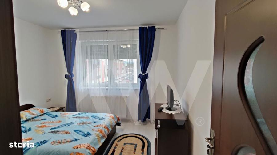 Apartament de inchiriat Cartierul Arhitectilor | 3 camere | etaj 2 - 2
