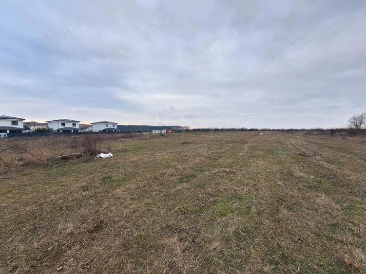 Cobeanca PRIMARIE Ogorului - Loturi 500 - 1100 mp - PRET DE LA 70E/MP - 4