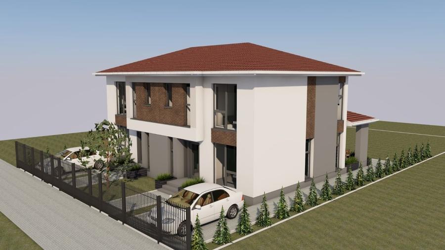 Duplex P+1E Mosnita, Serena 3 - 8