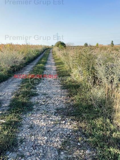 Teren intravilan 560mp - Miroslava - 3