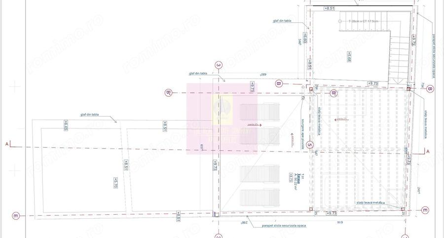 Casă cu 6 camere cu Teren 250 Mp în Dristor