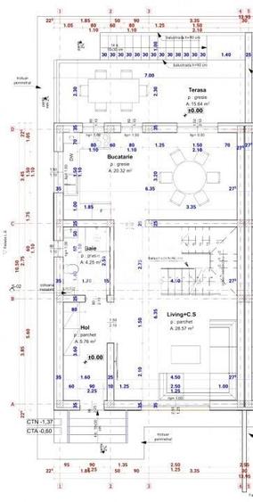 Casa noua cu pivnita  Sibiu Calea Cisnadiei - 8