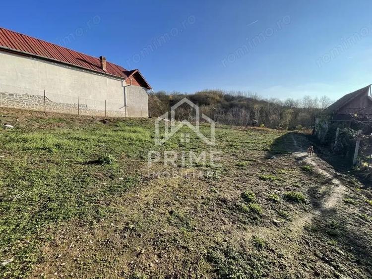Teren intravilan de vanzare | 1500mp | comuna Ciugud - 3