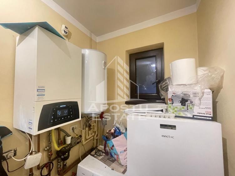 Casa individuala noua, cu curte si garaj - Zona Gai - 37