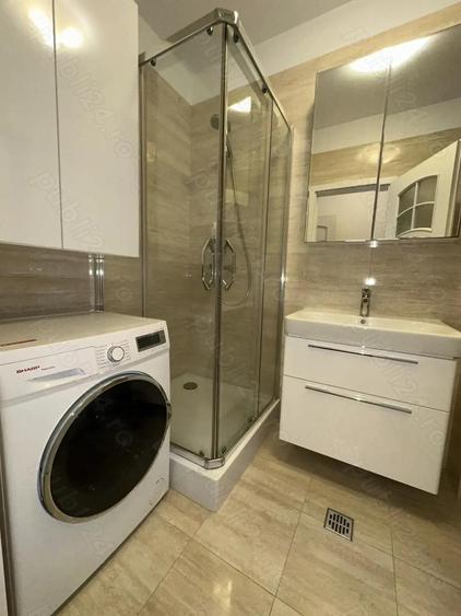 Unirii - MATEI BASARAB 3 camere mobilat modern bloc 2015 - 14