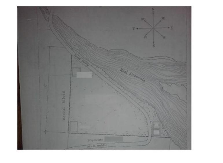 Mraconia,Clisura Dunarii unic in zona panorama deosebita comision 0! Teren de investitie - 9