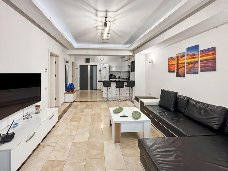 Apartament  2 camere de închiriat |  Mamaia | Vila Sophia 3 - 14