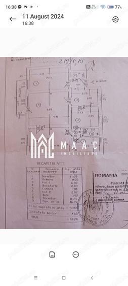 Apartament | 3 camere | Traian | Etaj 3 - 9