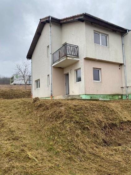 Casa semifinisată - 1