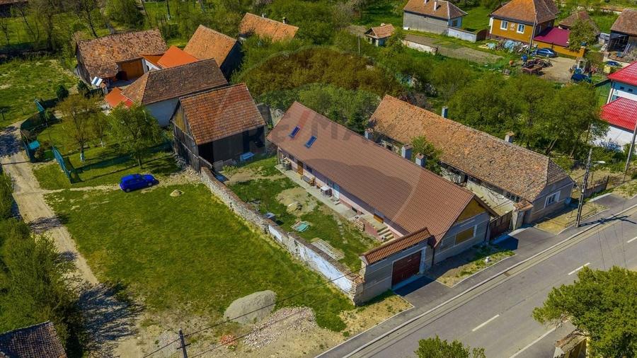 COMISION 0% | CASA DE VANZARE| GRID| 609 MP TEREN POD MANSARDABIL - 1