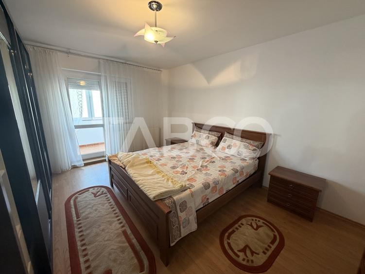 Apartament de inchiriat 2 camere etaj 3 decomandat mobilat utilat - 3