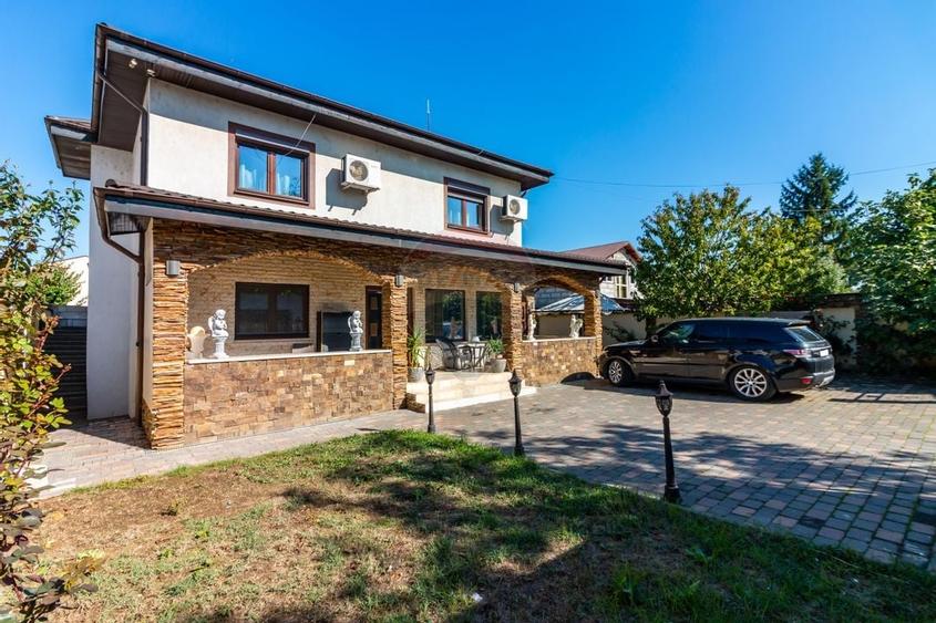 Vila individuala I 5 camere I curte I Voluntari - Bd. Eroilor - 1