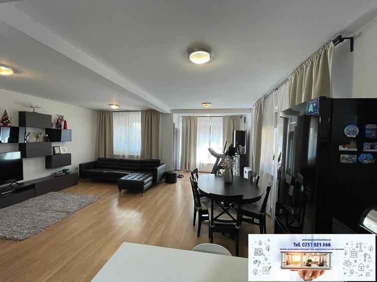 Proprietate tip duplex, eficientă energetic, situată în Traian, Jud. Galati - 2