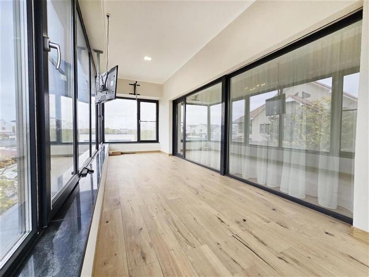 Vila de inchiriat Bragadiru | Piscina | Casa de oaspeti | Teren 1200 mp - 22