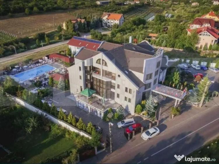 Afacere la Cheie - Complex Hotelier cu SPA ?i Facilita?i - 3