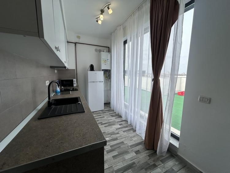 Studio | Terasă panoramică | T. Lung | Mamaia Nord | Parcare - 6