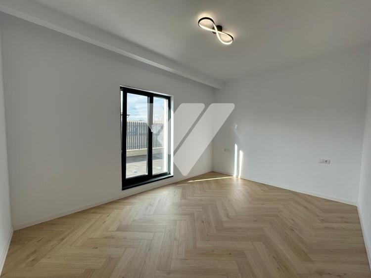 Apartament de lux 115 mp utili 4 camere 4 bai curte privata 200 mp - 7