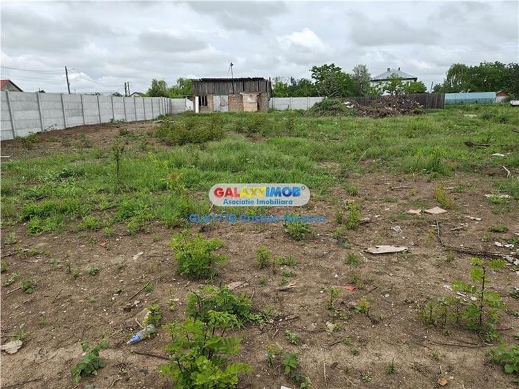 Lot 400 mp utilitati strada asfaltata 50 euro/mp - 10