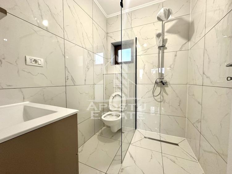 Casa de vanzare cu 530 mp teren in localitatea Utvin - 9