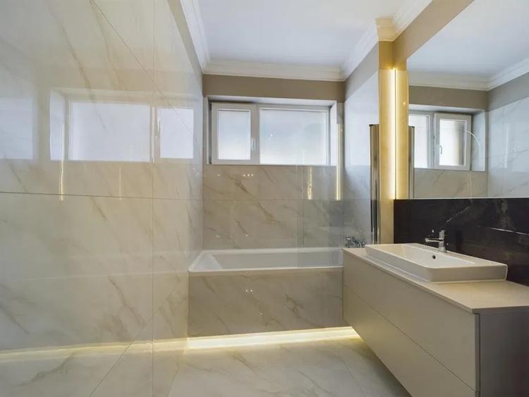 Baneasa,Aviatiei,bl.2022,et.3,DECOMANDAT,Amenajat Lux,2  balcoane,Totul Nou - 3