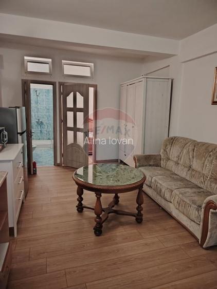 Garsoniera zona ultracentrala  de inchiriat