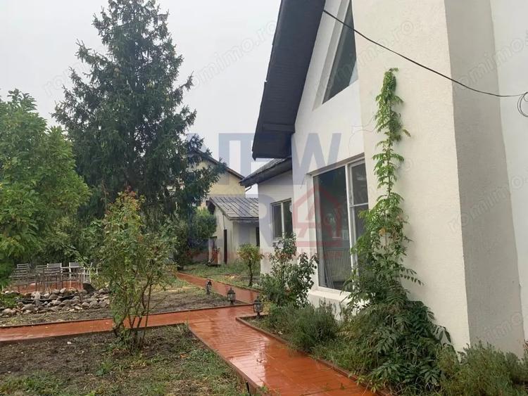 Vila Eleganta cu Personalitate de Inchiriat - zona Pipera-Ilfov - 18