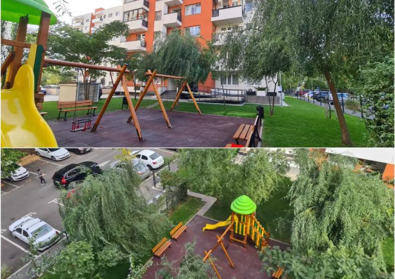 Dristor bloc nou baba novac - 8