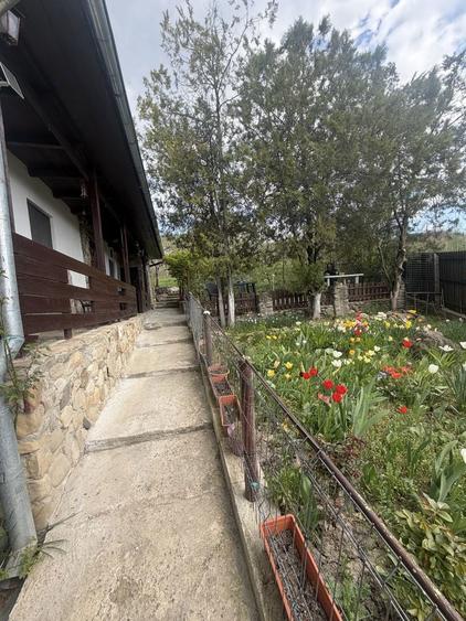 Vand casa de vacanta 27km de Buzau, Valea Parului Beceni - 1