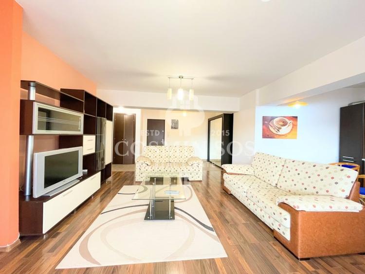 Apartament cu 2 camere de inchiriat in blocul Semiluna, Plopilor - 3