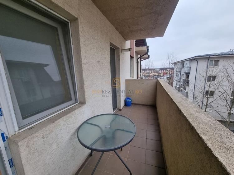 Garsoniera disponibila imediat, Popesti-Leordeni, acces metrou Berceni - 9
