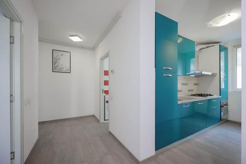 De inchiriat ap 2 camere bloc nou Ared T.Vladimirescu 400eur - 5