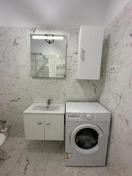 Garsoniera cu Curte Proprie Str. Biruin?ei 2 camere - 7