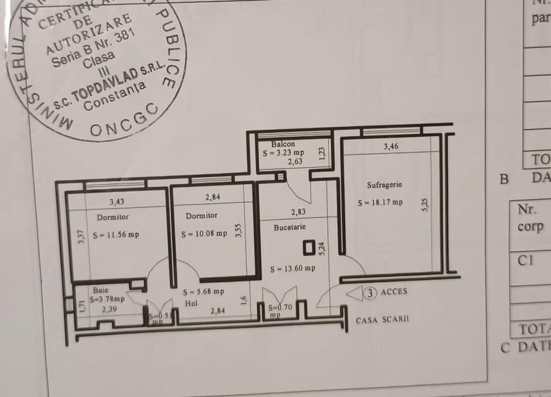 3 CAMERE | DECOMANDAT | PARTER | MOBILAT - 10