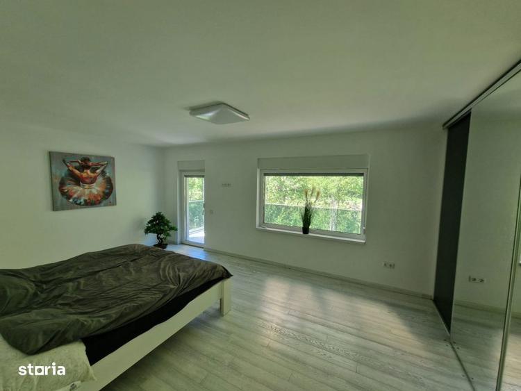 Casa / Vila de lux de vanzare Gura Raului - 7